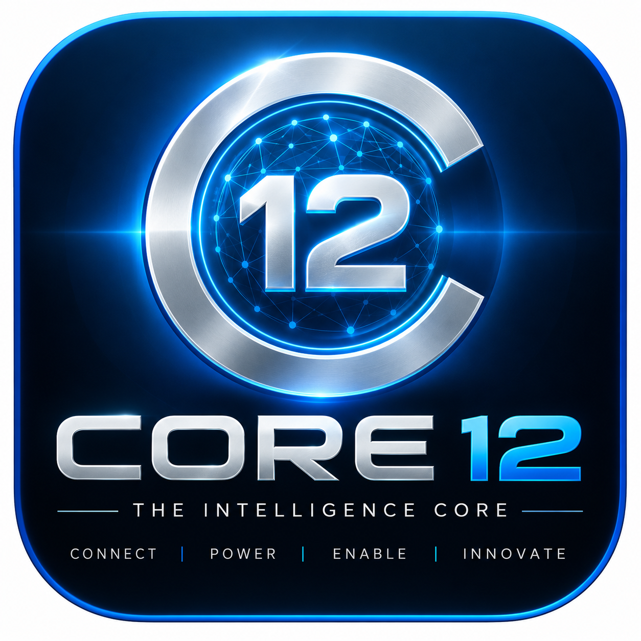 Core 12 app icon